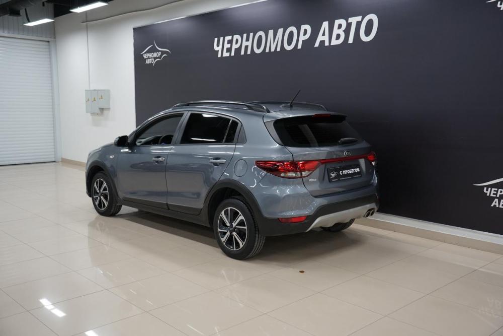 Kia Rio IV Крым  - изображение 3