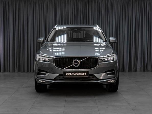 Volvo XC60 II с пробегом 2018 года, цена 3 199 000 рублей, 131480 км, внедорожник, Автокод Объявления