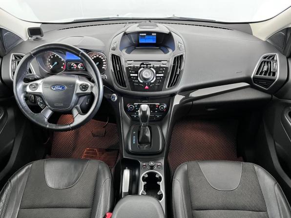 Ford Kuga II с пробегом 2014 года, цена 1 230 000 рублей, 137131 км, внедорожник, Автокод Объявления