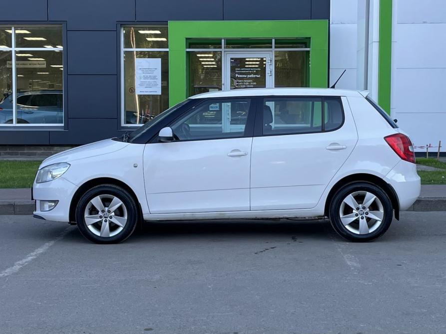 Skoda Fabia II Рестайлинг Ярославль  - изображение 8
