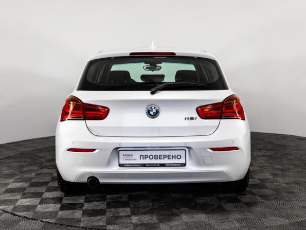 BMW 1 серии II (F20/F21) Рестайлинг с пробегом 2017 года, цена 1 649 000 рублей, 170971 км, хэтчбек, Автокод Объявления