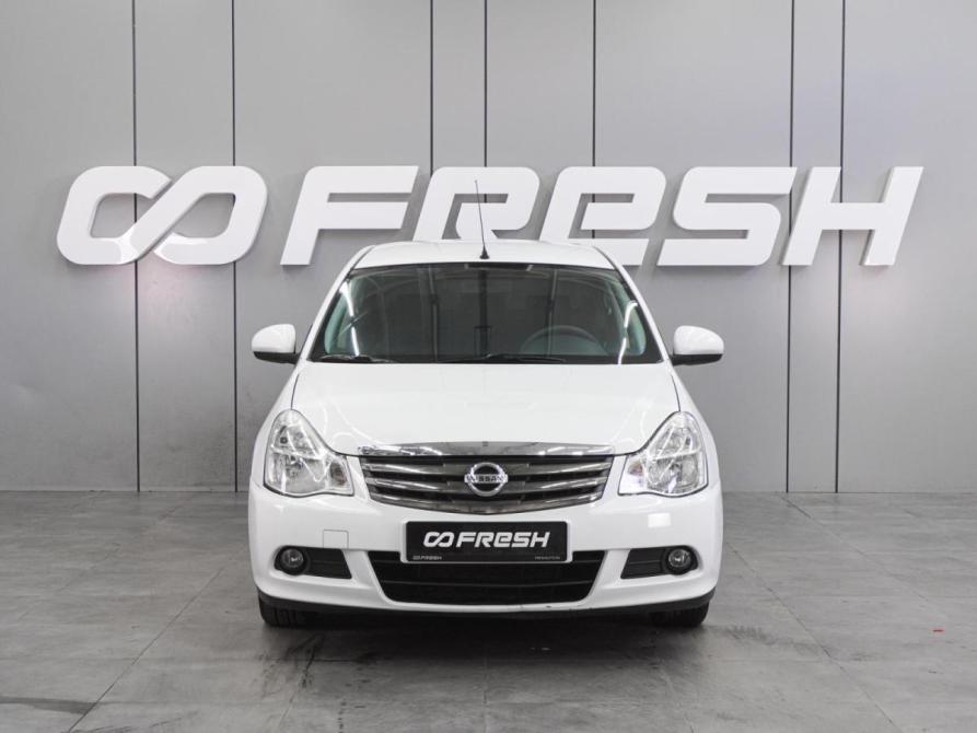 Nissan Almera III (G15) Воронеж  - изображение 3