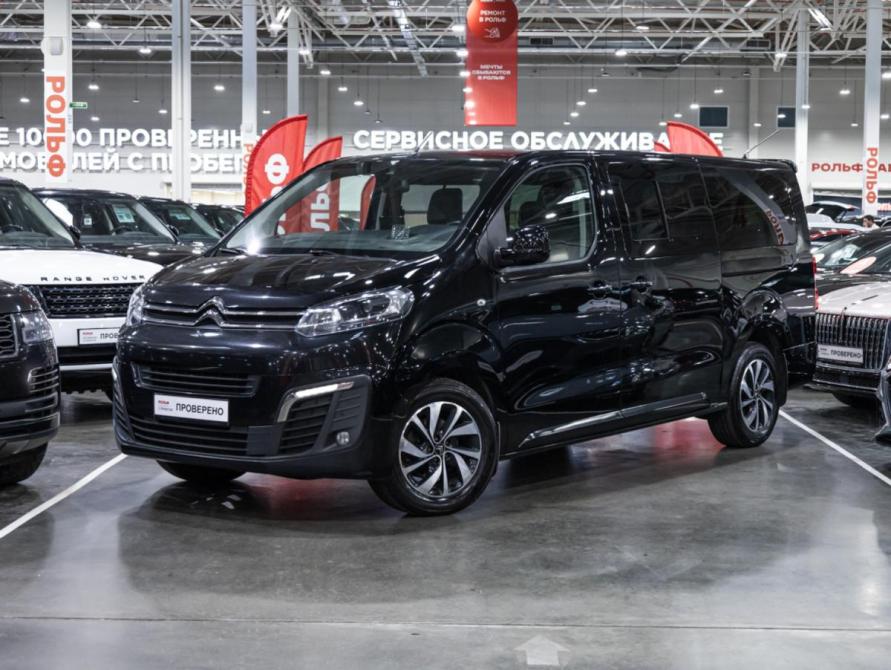 Citroen SpaceTourer I Санкт-Петербург  - изображение 1