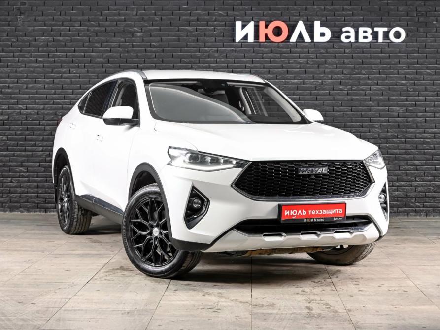 Haval F7x I Екатеринбург  - изображение 3
