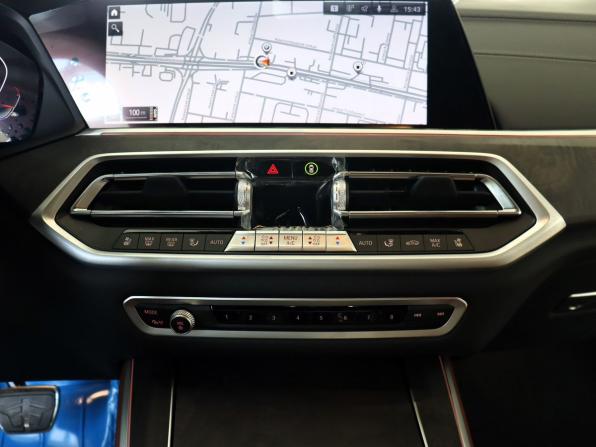 BMW X5 IV (G05/G18) Рестайлинг с пробегом 2026 года, цена 12 500 000 рублей, 8 км, внедорожник, Автокод Объявления