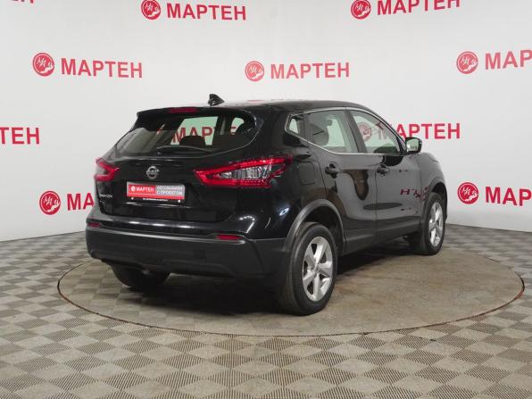 Nissan Qashqai II Рестайлинг с пробегом 2020 года, цена 2 049 000 рублей, 92964 км, внедорожник, Автокод Объявления