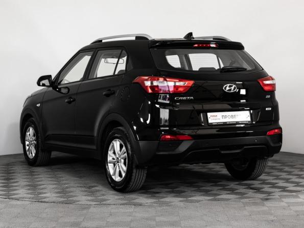 Hyundai Creta I с пробегом 2019 года, цена 1 899 000 рублей, 107127 км, внедорожник, Автокод Объявления