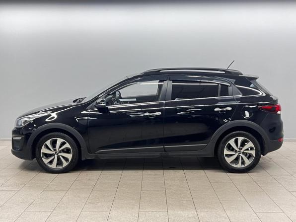 Kia Rio IV с пробегом 2018 года, цена 1 095 000 рублей, 230184 км, хэтчбек, Автокод Объявления