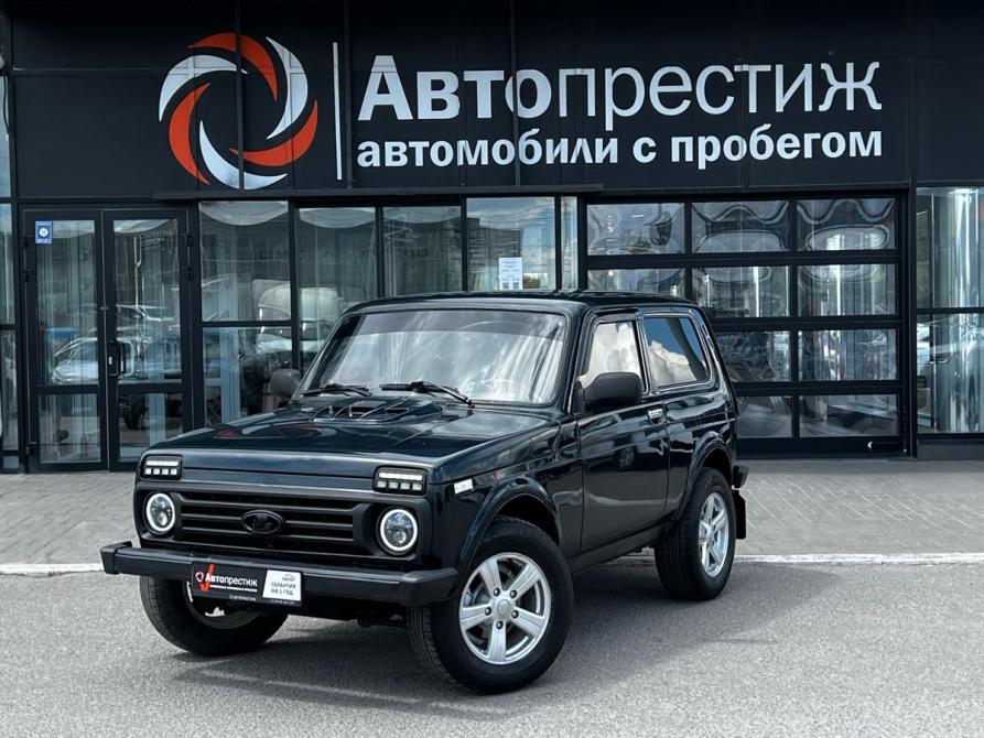 Lada (ВАЗ) 2121 (4x4) I Рестайлинг Волгоград  - изображение 3