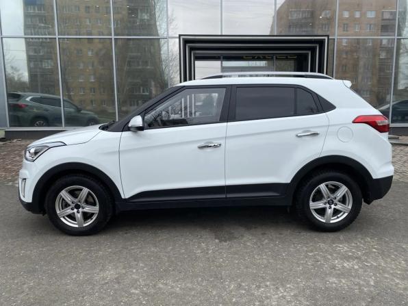Hyundai Creta I с пробегом 2017 года, цена 1 599 000 рублей, 50178 км, внедорожник, Автокод Объявления