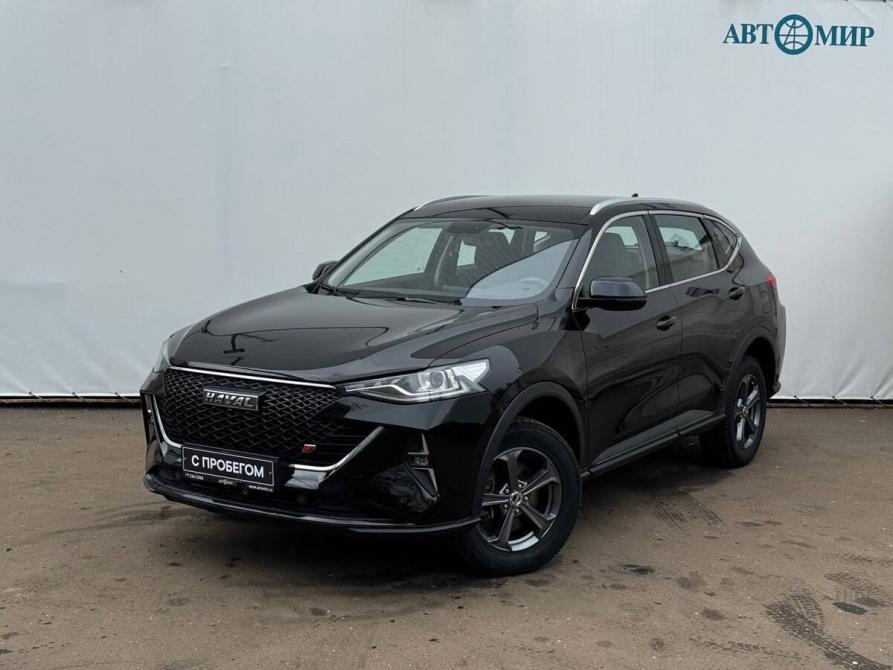 Haval F7 I Рестайлинг Москва  - изображение 1