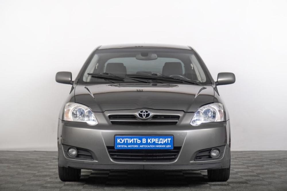 Toyota Corolla IX (E120 E130) Рестайлинг Томск  - изображение 4