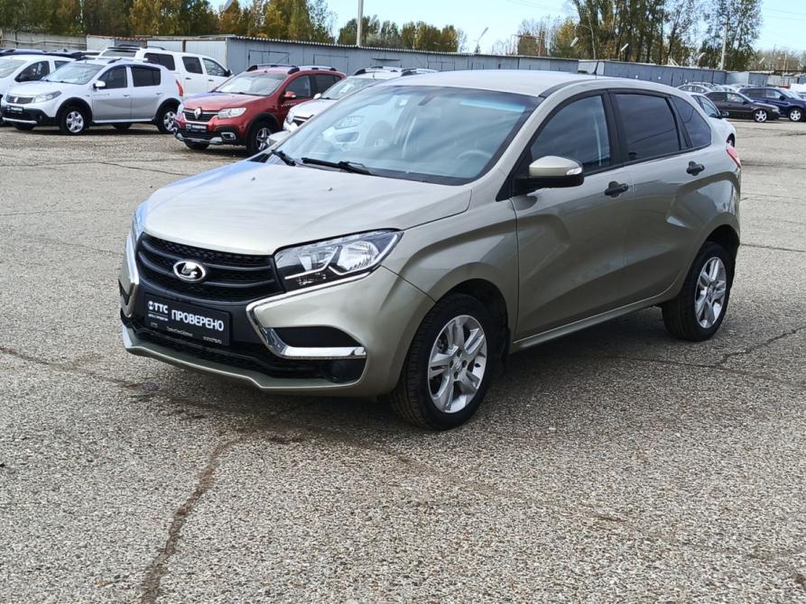 Lada (ВАЗ) XRAY I Набережные Челны  - изображение 1