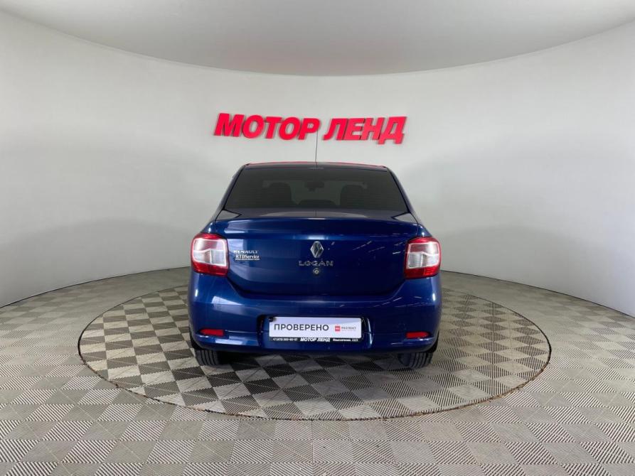 Renault Logan II Рестайлинг Воронеж  - изображение 5