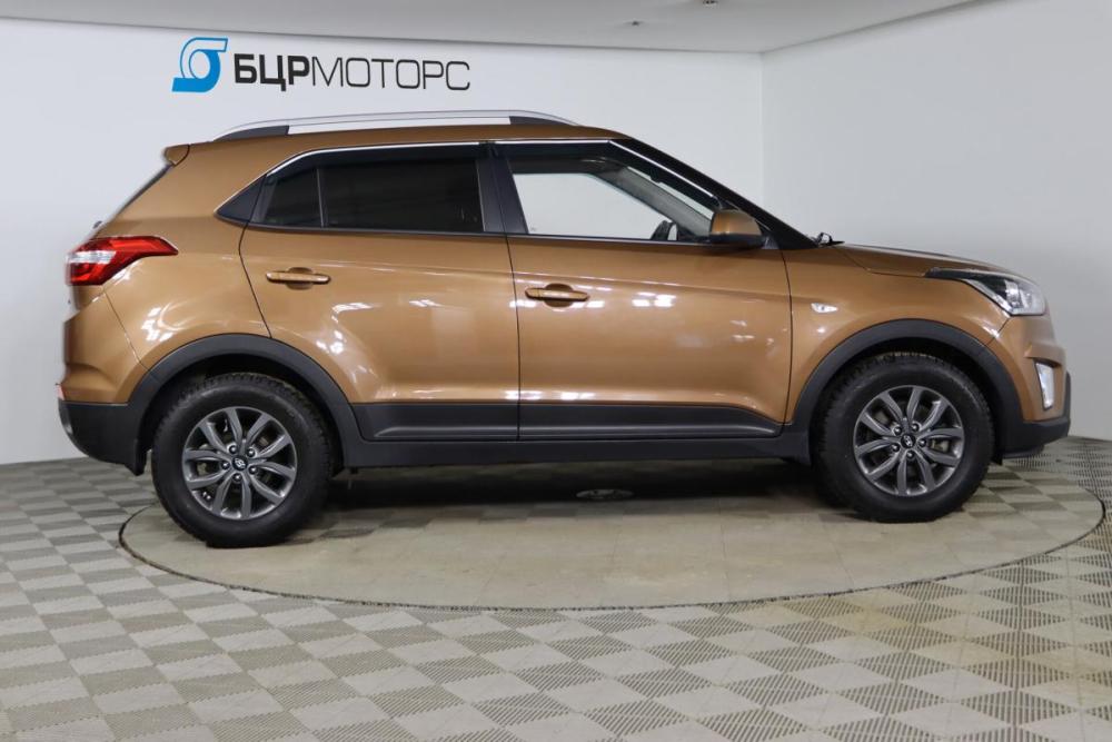 Hyundai Creta I Рестайлинг Нижний Новгород  - изображение 4
