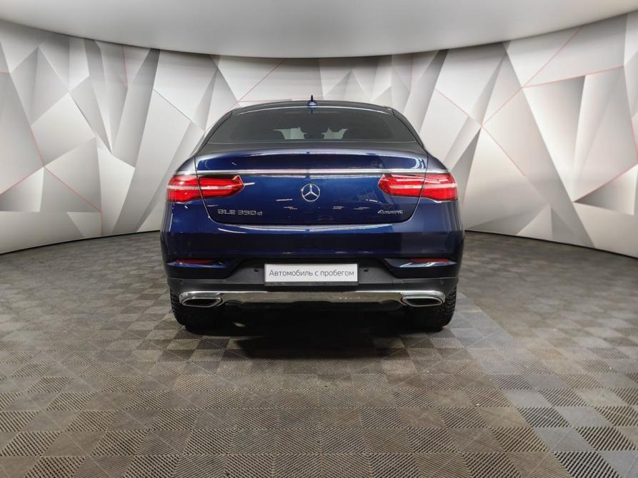 Mercedes-Benz GLE Coupe I (C292) Москва  - изображение 8