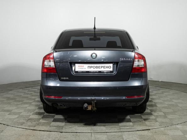 Skoda Octavia II (A5) Рестайлинг с пробегом 2011 года, цена 659 777 рублей, 207210 км, лифтбек, Автокод Объявления
