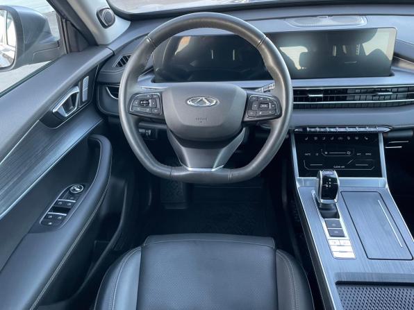 Chery Tiggo 7 Pro Max I с пробегом 2023 года, цена 1 700 000 рублей, 56100 км, внедорожник, Автокод Объявления