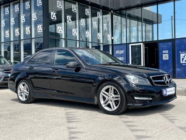 Mercedes-Benz C-Класс III (W204) Рестайлинг с пробегом 2012 года, цена 1 600 000 рублей, 167000 км, седан, Автокод Объявления