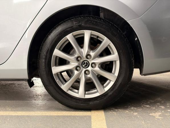 Mazda 6 III (GJ) Рестайлинг с пробегом 2018 года, цена 1 940 000 рублей, 104518 км, седан, Автокод Объявления