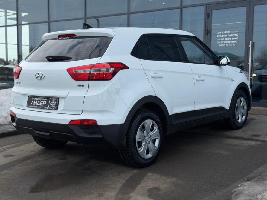 Hyundai Creta I Энгельс  - изображение 2
