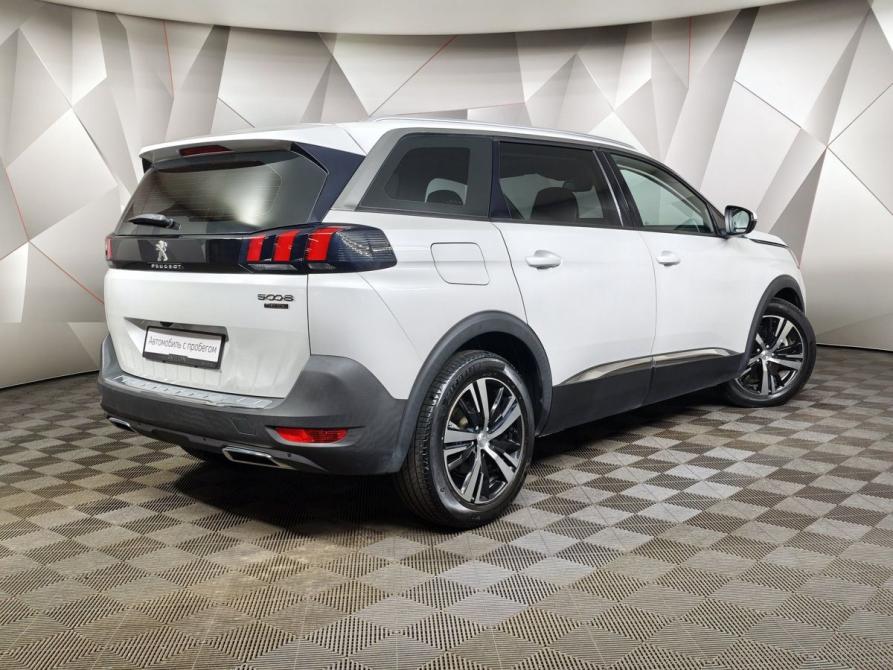 Peugeot 5008 II Рестайлинг Москва  - изображение 2