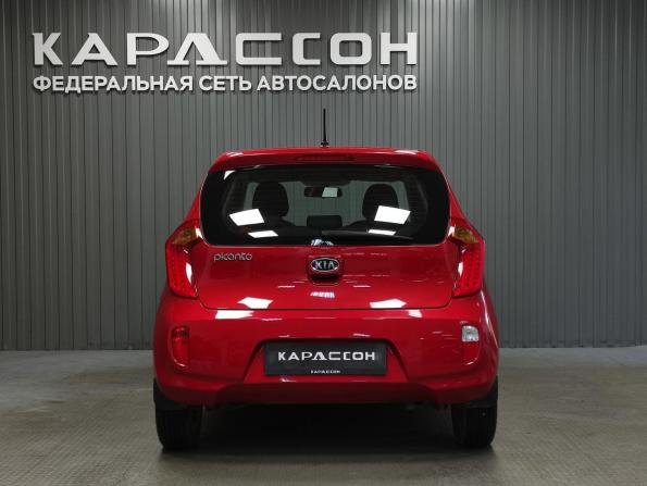 Kia Picanto II с пробегом 2012 года, цена 850 000 рублей, 65126 км, хэтчбек, Автокод Объявления