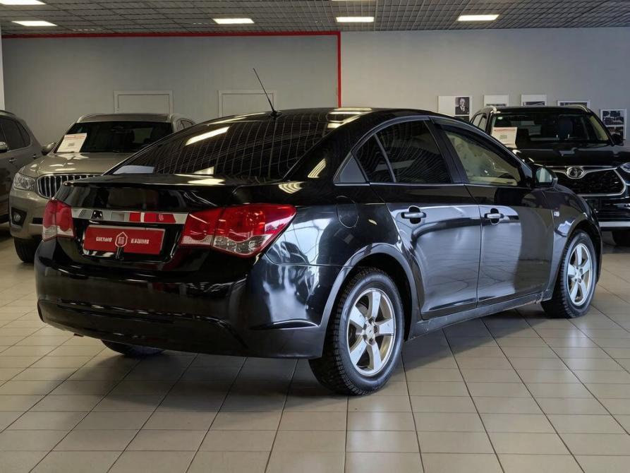 Chevrolet Cruze I Рестайлинг Екатеринбург  - изображение 8