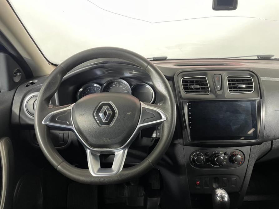 Renault Logan II Рестайлинг Воронеж  - изображение 11