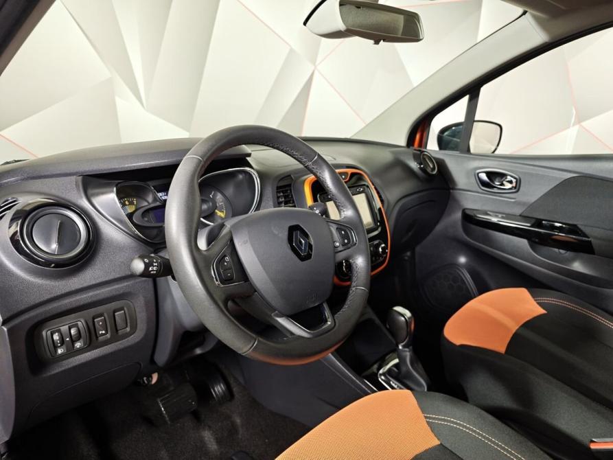 Renault Kaptur I Москва  - изображение 19
