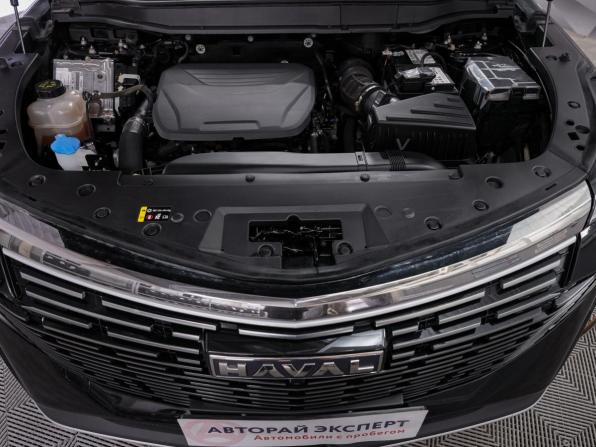 Haval F7 II с пробегом 2025 года, цена 2 272 000 рублей, 56836 км, внедорожник, Автокод Объявления