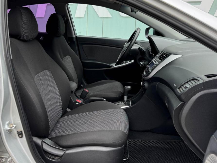 Hyundai Solaris I Кропоткин  - изображение 8