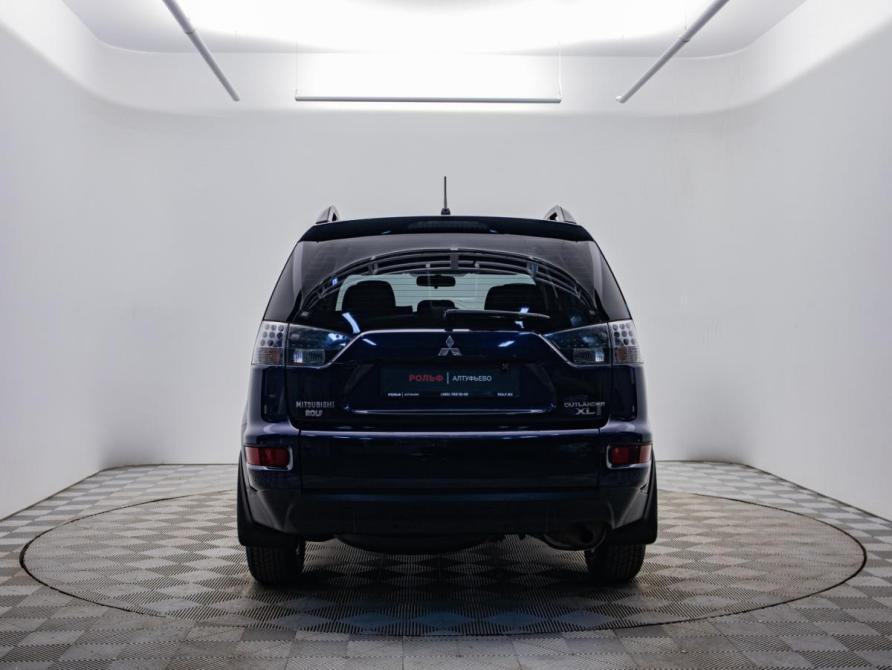 Mitsubishi Outlander II Рестайлинг Москва  - изображение 7
