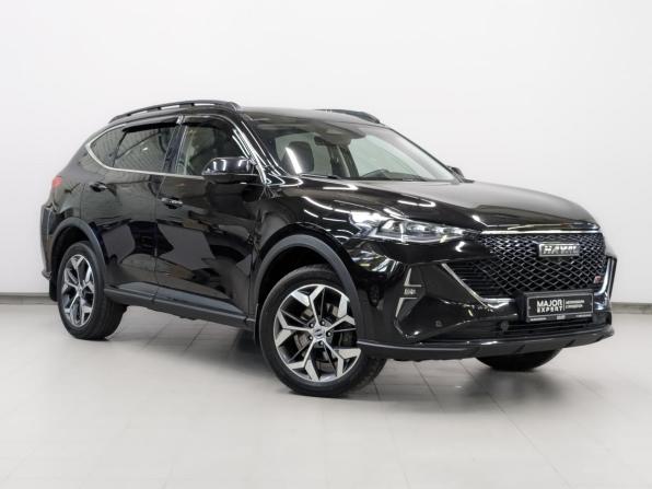 Haval F7 I Рестайлинг с пробегом 2023 года, цена 2 050 000 рублей, 71600 км, внедорожник, Автокод Объявления