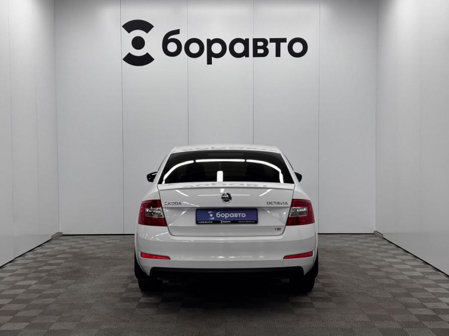 Skoda Octavia III (A7) Воронеж  - изображение 6