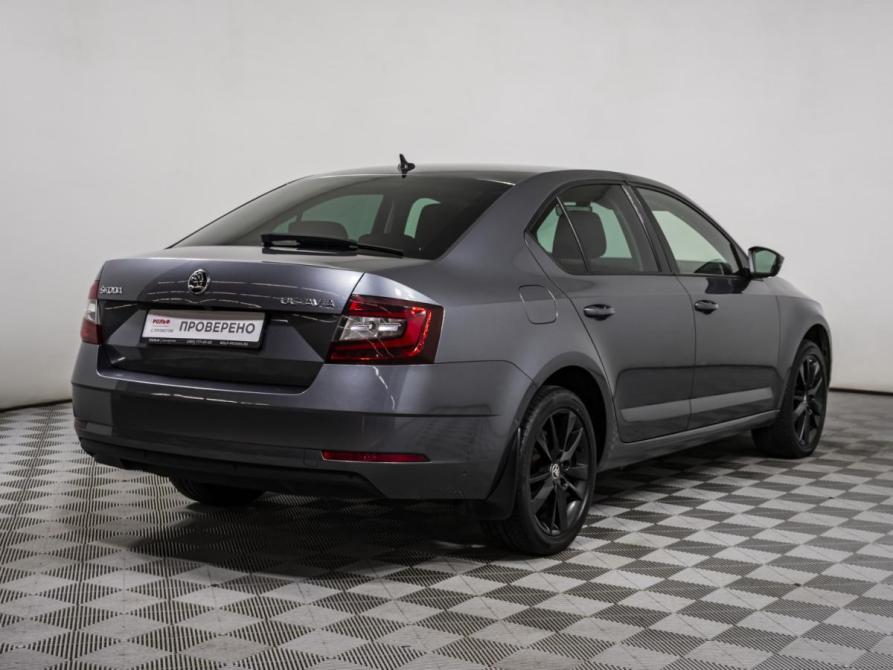 Skoda Octavia III (A7) Рестайлинг Москва  - изображение 5