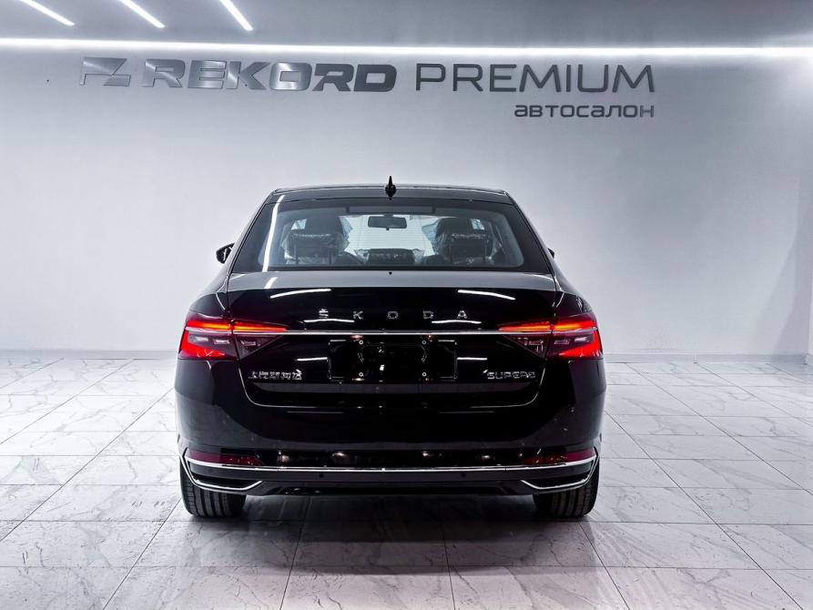 Skoda Superb III Рестайлинг Уфа  - изображение 32