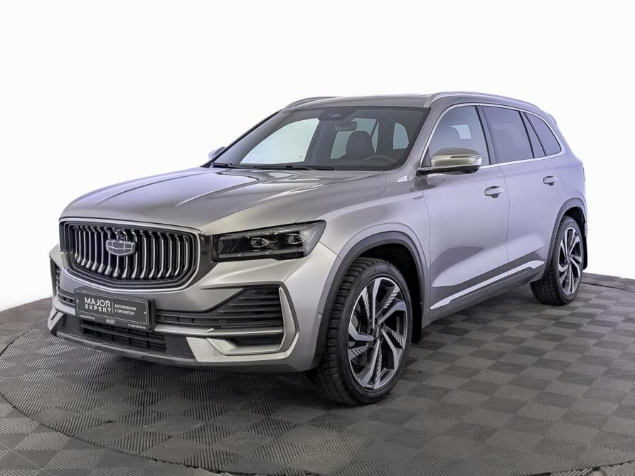 Geely Monjaro I Москва  - изображение 1