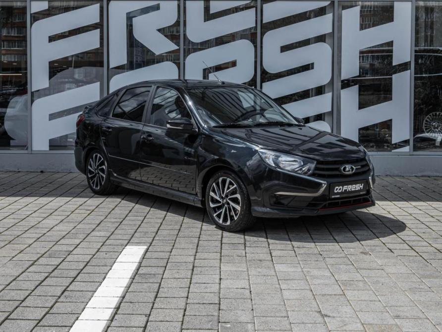 Lada (ВАЗ) Granta I Рестайлинг Ставрополь  - изображение 1
