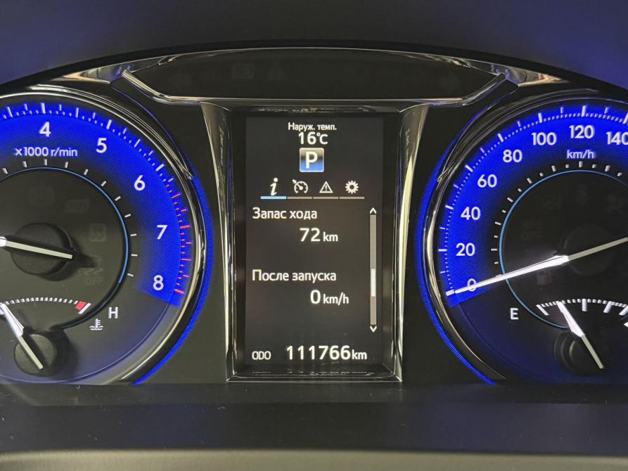 Toyota Camry VII (XV50) Рестайлинг Вологда  - изображение 22