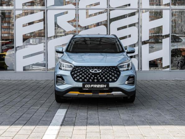 Chery Tiggo 4 Pro I с пробегом 2023 года, цена 1 537 000 рублей, 59677 км, внедорожник, Автокод Объявления