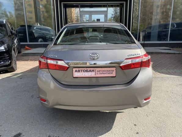 Toyota Corolla XI (E160 E170 E180) с пробегом 2014 года, цена 1 349 000 рублей, 60000 км, седан, Автокод Объявления