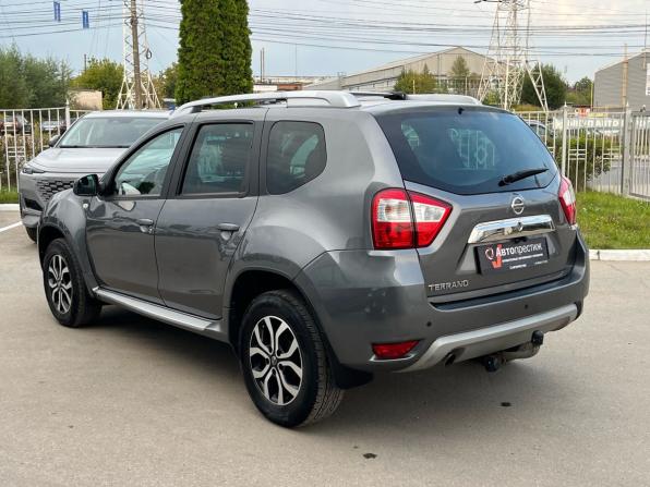 Nissan Terrano III (D10) с пробегом 2016 года, цена 1 190 000 рублей, 145500 км, внедорожник, Автокод Объявления