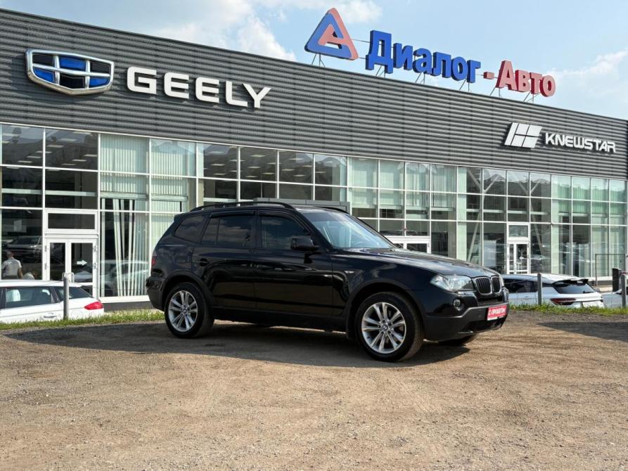 BMW X3 I (E83) Рестайлинг Набережные Челны  - изображение 9