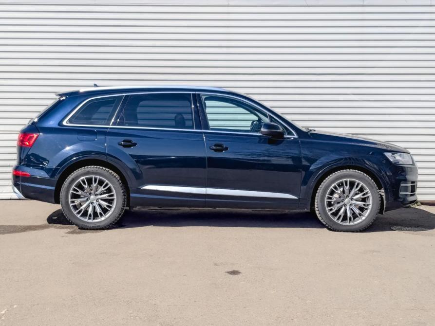 Audi Q7 II (4M) Москва  - изображение 4