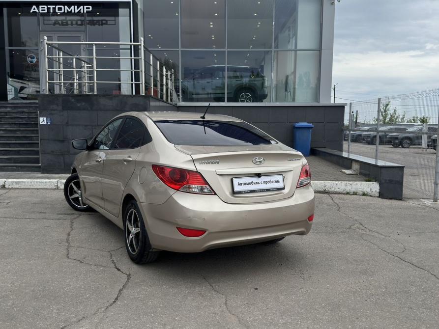 Hyundai Solaris I Саратов  - изображение 7