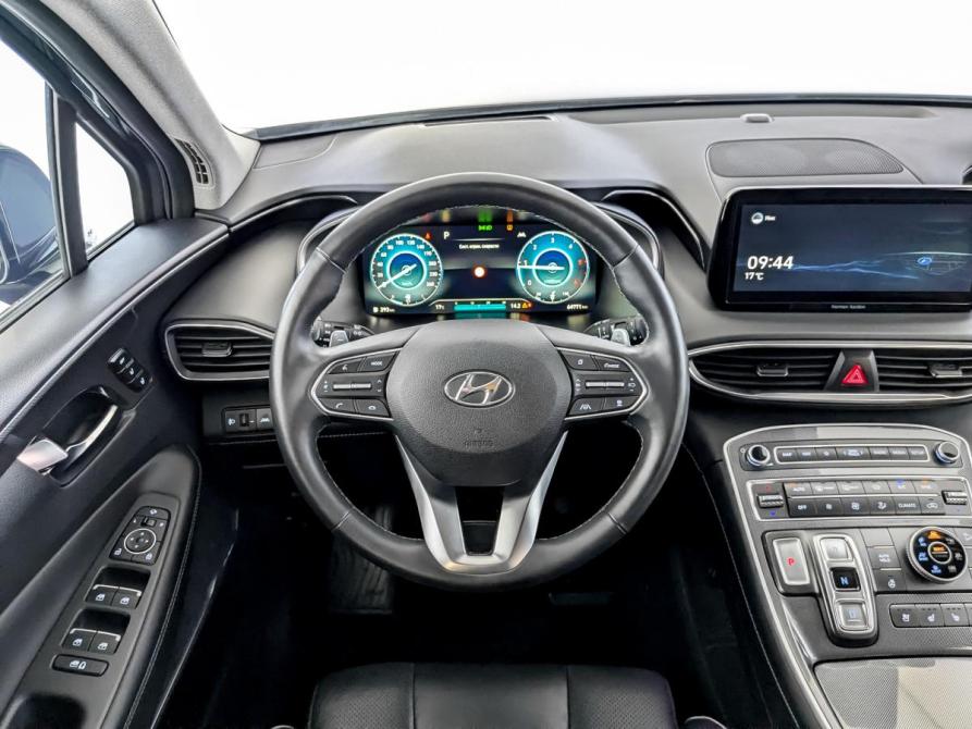 Hyundai Santa Fe IV Рестайлинг Москва  - изображение 22