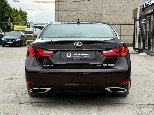 Lexus GS IV с пробегом 2014 года, цена 2 650 000 рублей, 157000 км, седан, Автокод Объявления