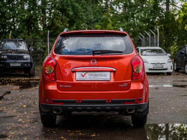 SsangYong Actyon II с пробегом 2011 года, цена 790 000 рублей, 148280 км, внедорожник, Автокод Объявления