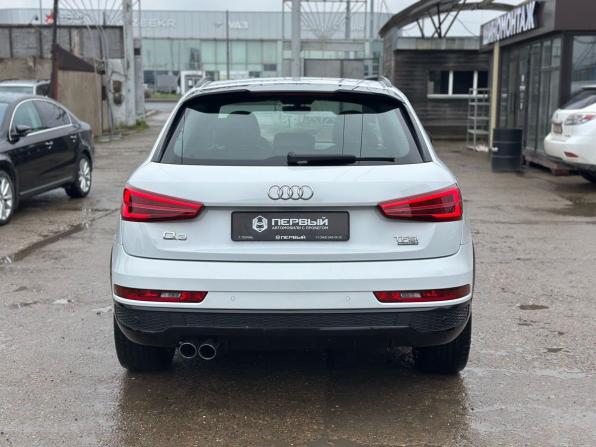 Audi Q3 I (8U) Рестайлинг с пробегом 2017 года, цена 2 570 000 рублей, 146115 км, внедорожник, Автокод Объявления